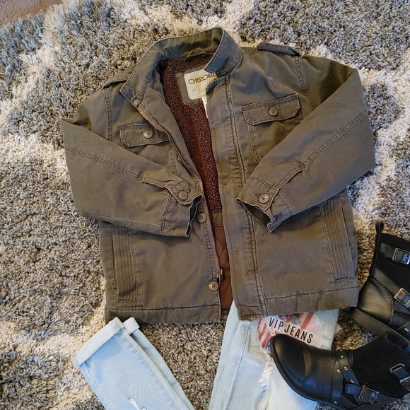 Cherokee Cargo Jacket - Picture 7 of 9